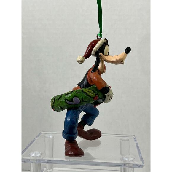 Jim Shore Disney Traditions Mickey & Friends Holiday Ornament Set - Picture 14 of 16